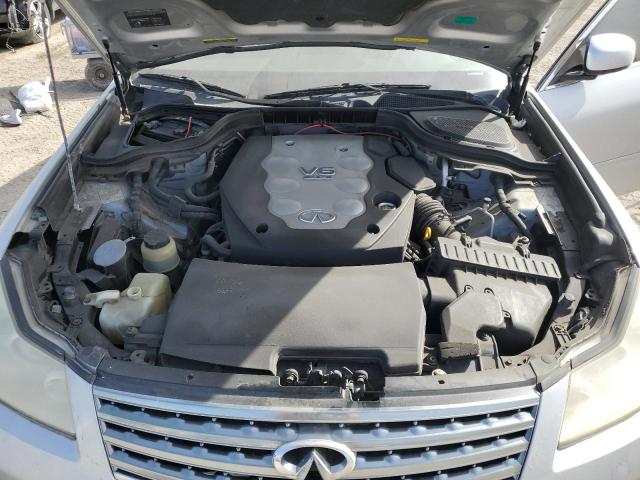 Photo 11 from auction – 2007 INFINITI M35 BASE with VIN JNKAY01F47M454673
