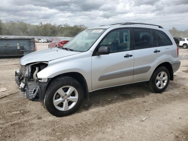 TOYOTA RAV4 2005 with VIN JTEGD20VX50058355 - Photo from auction