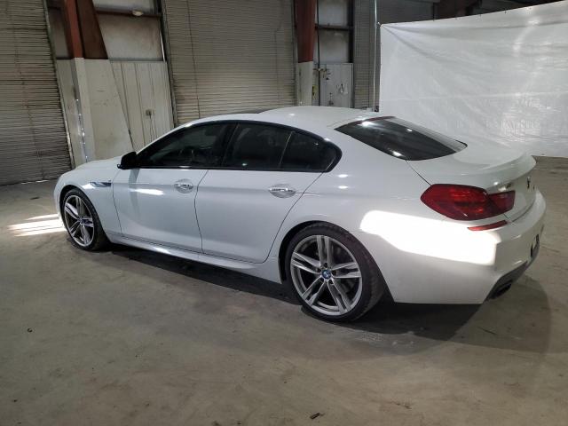 Photo 2 from auction – 2015 BMW 650 XI GRA with VIN WBA6B4C56FD761374