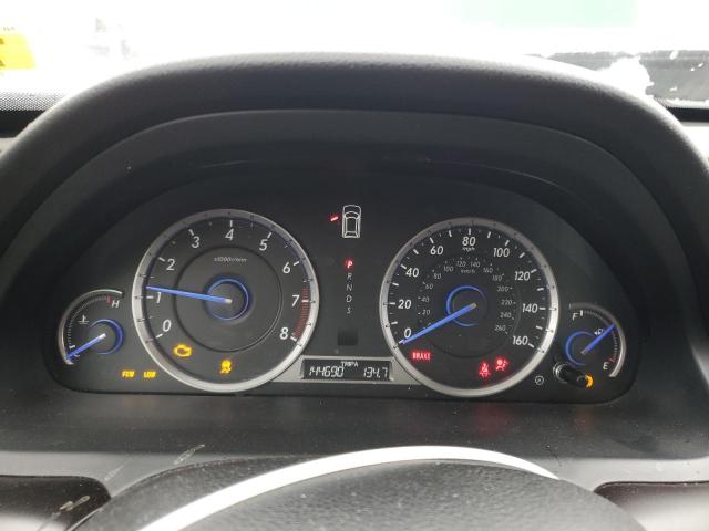 Photo 9 from auction – 2015 HONDA CROSSTOUR with VIN 5J6TF2H56FL002456