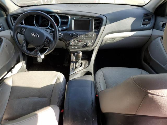 Photo 8 from auction – 2013 KIA OPTIMA EX with VIN 5XXGN4A73DG219235