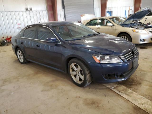 Photo 4 from auction – 2013 VOLKSWAGEN PASSAT SE with VIN 1VWBN7A32DC057345