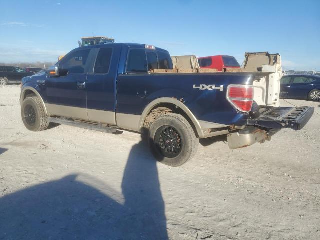 Photo 2 from auction – 2010 FORD F150 SUPER with VIN 1FTFX1EVXAFC05761