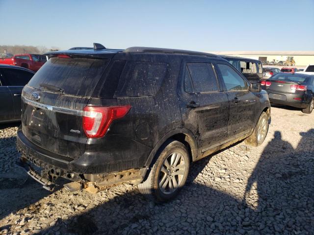 Foto 3 de la subasta – 2018 FORD EXPLORER X con VIN 1FM5K8D88JGA39700