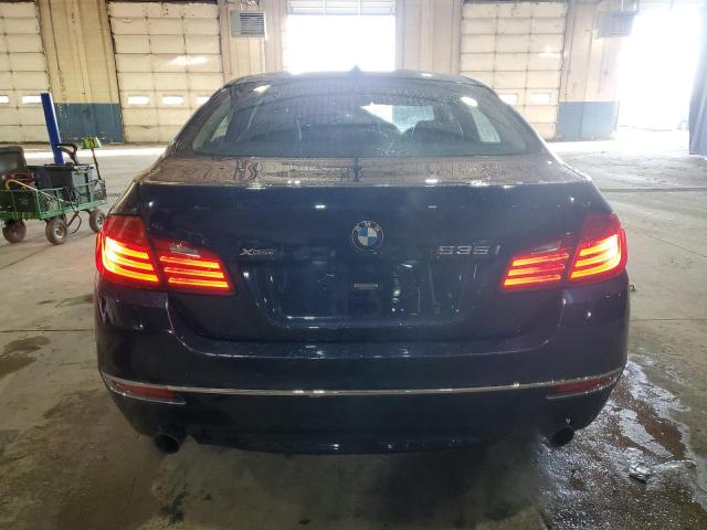 Photo 6 from auction – 2014 BMW 535 XI with VIN WBA5B3C53ED530565