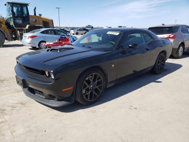 DODGE CHALLENGER 2017 with VIN 2C3CDZFJ5HH627231 - Photo from auction