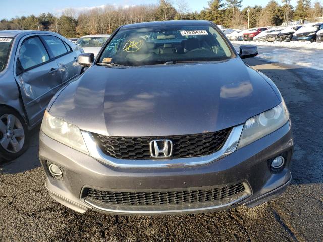 Photo 5 from auction – 2014 HONDA ACCORD EXL with VIN 1HGCT2A88EA003428