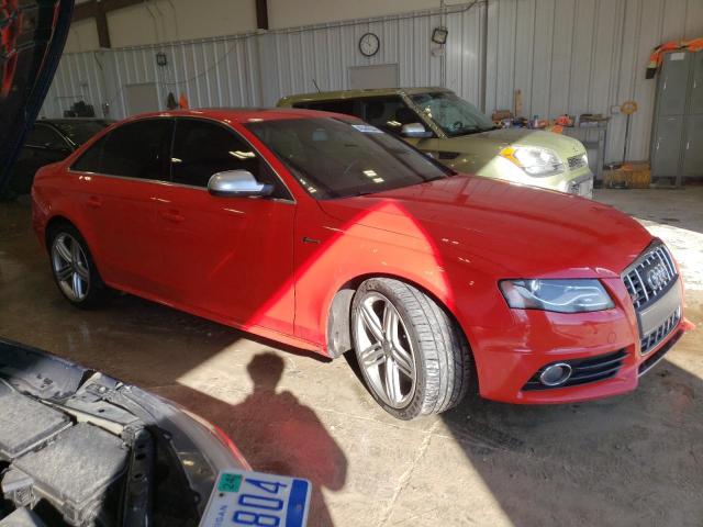 Photo 4 from auction – 2010 AUDI S4 PREMIUM with VIN WAUBGAFL8AA098943