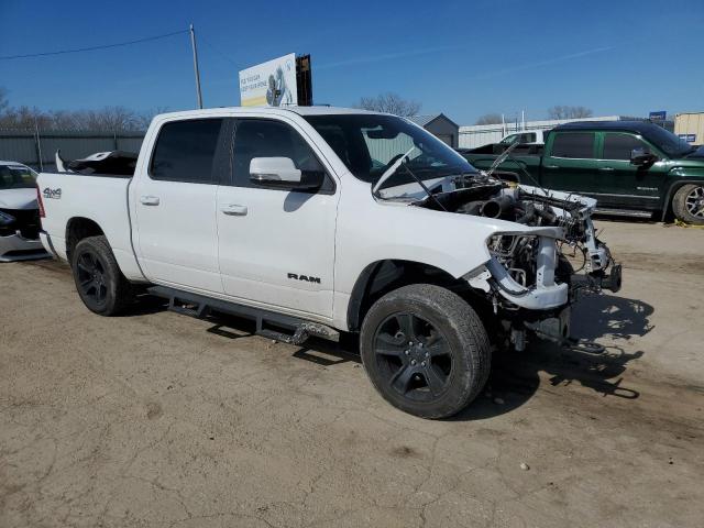 Photo 4 from auction – 2020 RAM 1500 BIG H with VIN 1C6SRFFT4LN324876