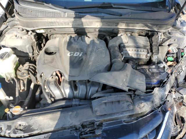 Photo 11 from auction – 2012 HYUNDAI SONATA GLS with VIN 5NPEB4AC5CH405763