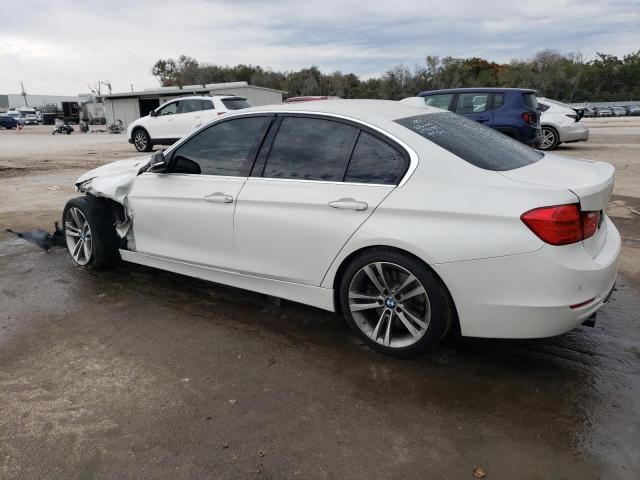 Photo 2 from auction – 2015 BMW 335 I with VIN WBA3A9G57FNT09571