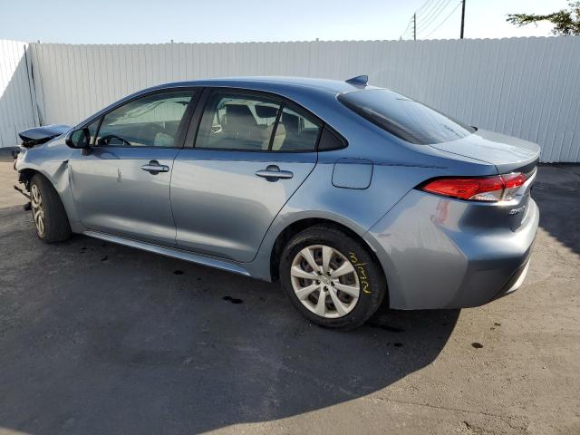 Photo 2 from auction – 2020 TOYOTA COROLLA LE with VIN JTDEPRAE2LJ006932