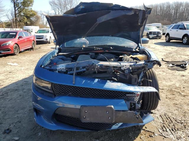 Photo 5 from auction – 2021 DODGE CHARGER GT with VIN 2C3CDXHG8MH565839