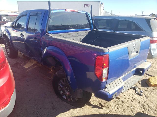 Photo 2 from auction – 2012 NISSAN FRONTIER S with VIN 1N6AD0EV4CC410099