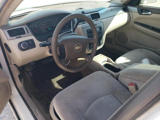 Photo 8 from auction – 2008 CHEVROLET IMPALA POL with VIN 2G1WS553481281474