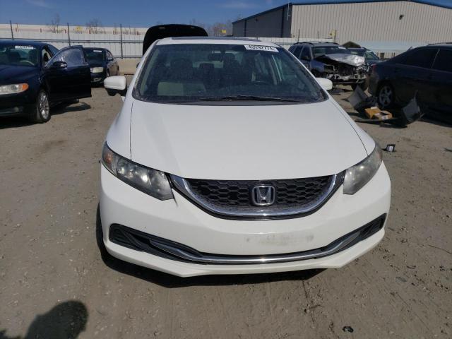 Photo 5 from auction – 2014 HONDA CIVIC EX with VIN 19XFB2F83EE037359