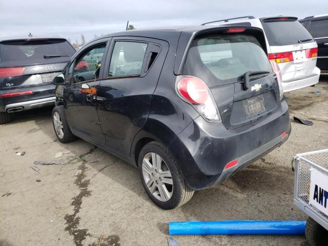 Photo 2 from auction – 2015 CHEVROLET SPARK LS with VIN KL8CB6S96FC752453