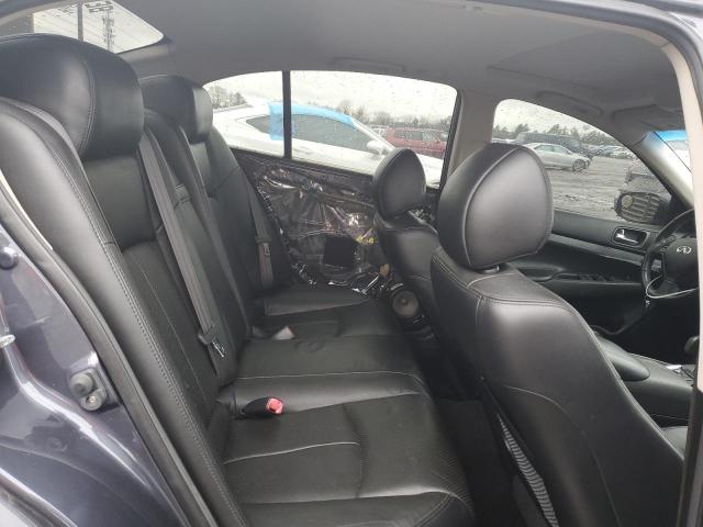 Photo 10 from auction – 2011 INFINITI G37 with VIN JN1CV6AR4BM409731