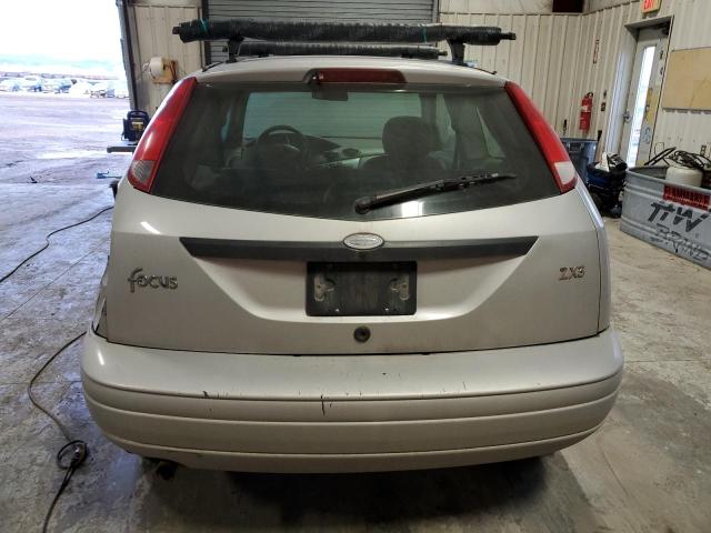 Photo 6 from auction – 2004 FORD FOCUS ZX3 with VIN 3FAFP31304R117850