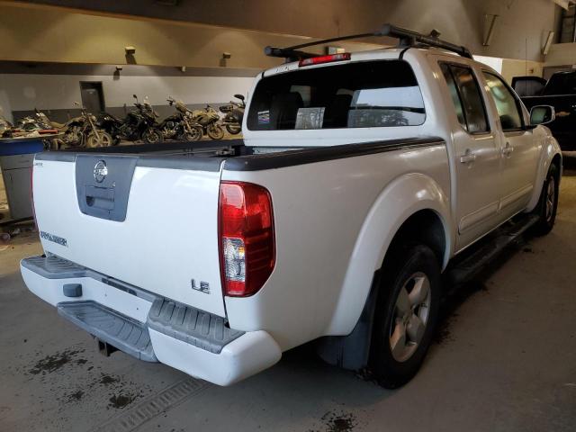 Photo 3 from auction – 2006 NISSAN FRONTIER C with VIN 1N6AD07U56C412890