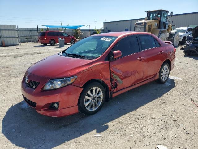 Photo 1 from auction – 2010 TOYOTA COROLLA BA with VIN 2T1BU4EE1AC420303