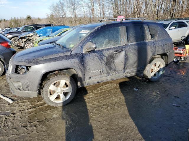 JEEP COMPASS LA 2014 with VIN 1C4NJCEB8ED518114 - Photo from auction