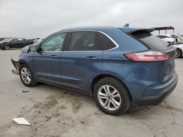 Photo 2 from auction – 2019 FORD EDGE SEL with VIN 2FMPK4J93KBB90225