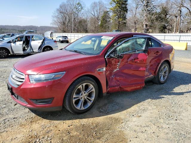 FORD TAURUS SEL 2015 with VIN 1FAHP2E90FG184069 - Photo from auction