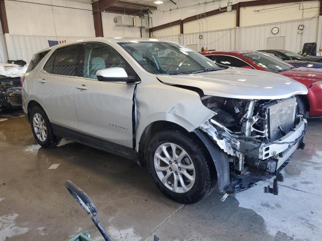 Photo 4 from auction – 2018 CHEVROLET EQUINOX LT with VIN 3GNAXJEV4JS532833