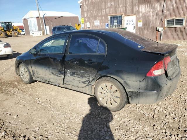 Photo 2 from auction – 2010 HONDA CIVIC LX with VIN 19XFA1F58AE045695