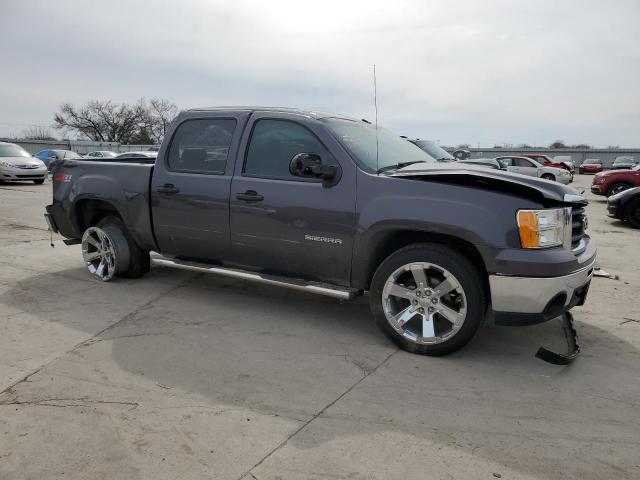 Photo 4 from auction – 2010 GMC SIERRA K15 with VIN 3GTRKVE36AG161466