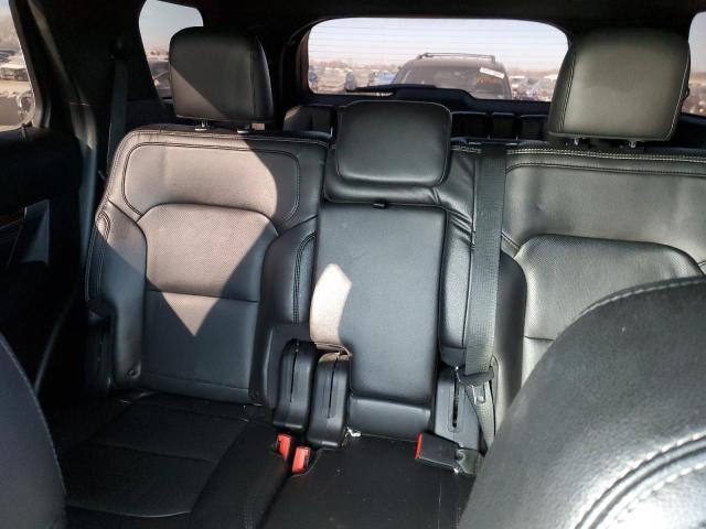 Photo 10 from auction – 2019 FORD EXPLORER L with VIN 1FM5K8F89KGA16330
