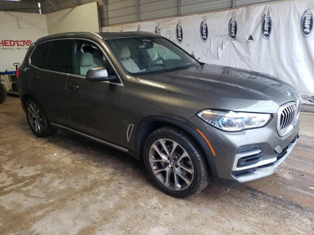 Photo 4 from auction – 2022 BMW X5 XDRIVE4 with VIN 5UXCR6C02N9L75813