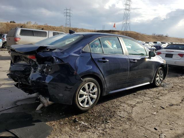 Photo 3 from auction – 2020 TOYOTA COROLLA LE with VIN 5YFEPRAE7LP068256