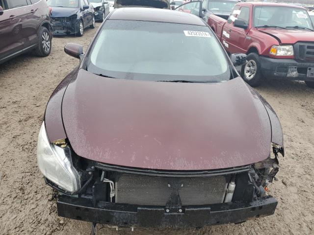 Photo 5 from auction – 2014 NISSAN MAXIMA S with VIN 1N4AA5AP1EC454229