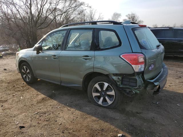 Photo 2 from auction – 2017 SUBARU FORESTER 2 with VIN JF2SJABC5HH462443