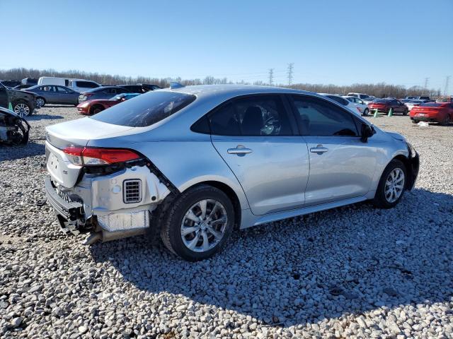 Photo 3 from auction – 2021 TOYOTA COROLLA LE with VIN JTDEPMAE9MJ128630