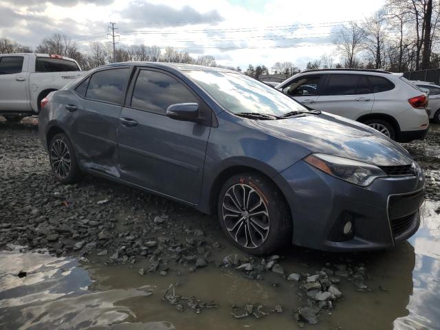 Photo 4 from auction – 2016 TOYOTA COROLLA L with VIN 2T1BURHE9GC652004