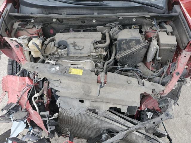 Photo 11 from auction – 2015 TOYOTA RAV4 LE with VIN JTMBFREV4FD116724
