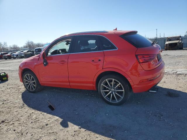 Photo 2 from auction – 2018 AUDI Q3 PREMIUM with VIN WA1JCCFS2JR010011