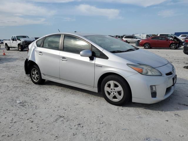 Photo 4 from auction – 2010 TOYOTA PRIUS with VIN JTDKN3DU4A0189875
