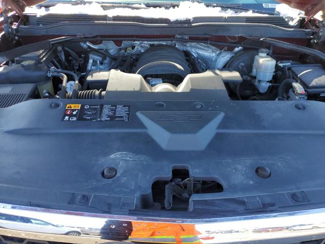 Photo 11 from auction – 2014 CHEVROLET SILVERADO with VIN 3GCUKREC4EG102004