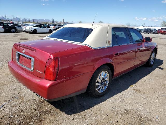 Photo 3 from auction – 2003 CADILLAC DEVILLE with VIN 1G6KD54Y03U169803