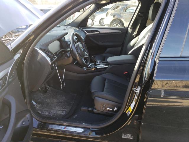 Photo 7 from auction – 2021 BMW X3 XDRIVE3 with VIN 5UXTS1C05M9E65756