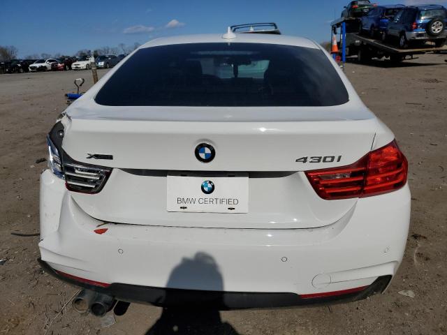 Photo 6 from auction – 2017 BMW 430XI GRAN with VIN WBA4F9C39HG812102