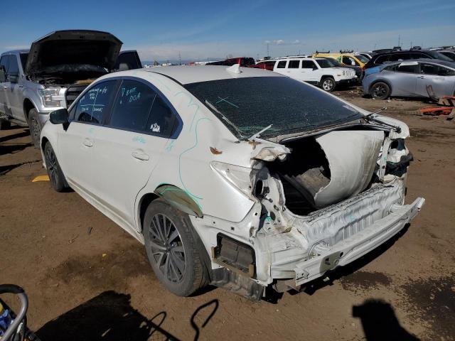 Photo 2 from auction – 2019 SUBARU LEGACY 2.5 with VIN 4S3BNAF69K3011849