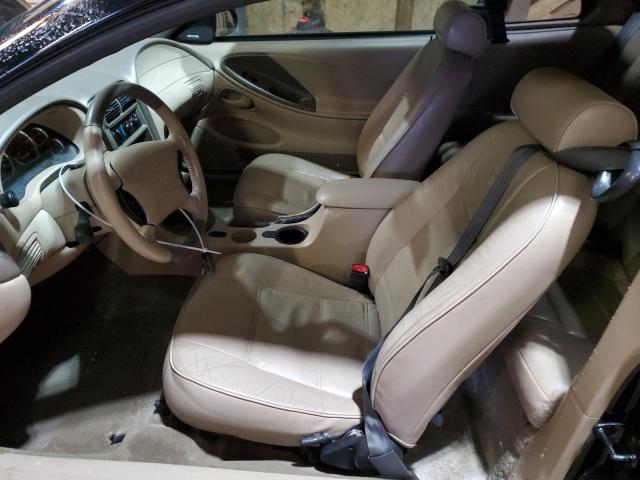 Foto 7 de la subasta – 2002 FORD MUSTANG con VIN 1FAFP40412F205204