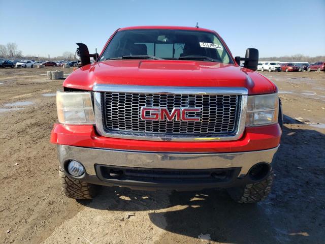 Photo 5 from auction – 2011 GMC SIERRA K15 with VIN 3GTP2VE39BG143746