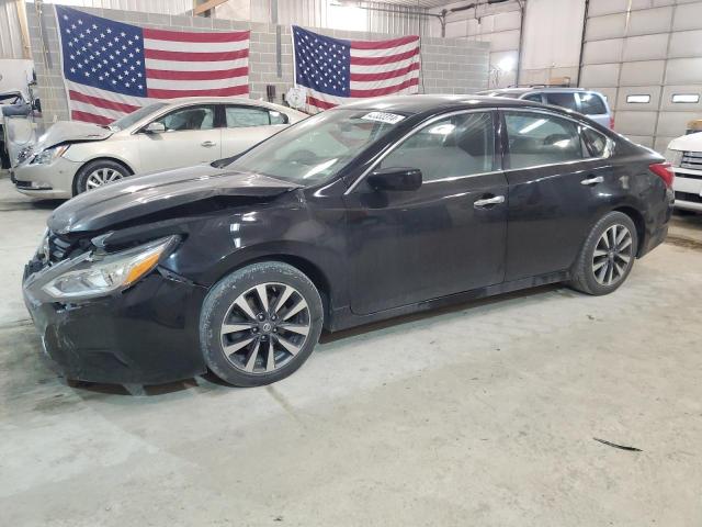 NISSAN ALTIMA 2.5 2017 with VIN 1N4AL3AP1HC268614 - Photo from auction