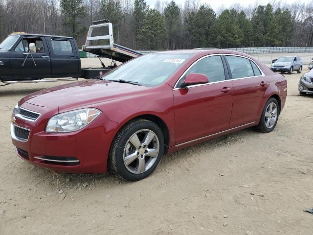 CHEVROLET MALIBU 2LT 2011 with VIN 1G1ZD5E12BF277316 - Photo from auction